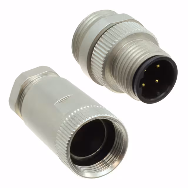 858-D04-103RKT4 NorComp Inc.  Conjuntos de conectores circulares